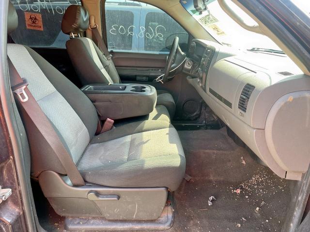 Photo 5 from auction – 2008 GMC SIERRA C15 with VIN 2GTEC13C981108609