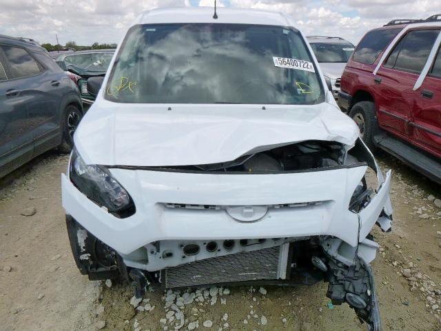 Photo 9 from auction – 2017 FORD TRANSIT CO with VIN NM0LS6E73H1337779