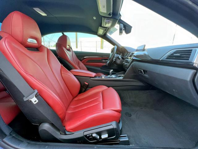 Photo 5 from auction – 2016 BMW M4 with VIN WBS3U9C5XGP968646