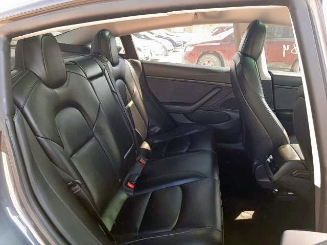Photo 6 from auction – 2021 TESLA MODEL 3 with VIN 5YJ3E1EB9MF923616