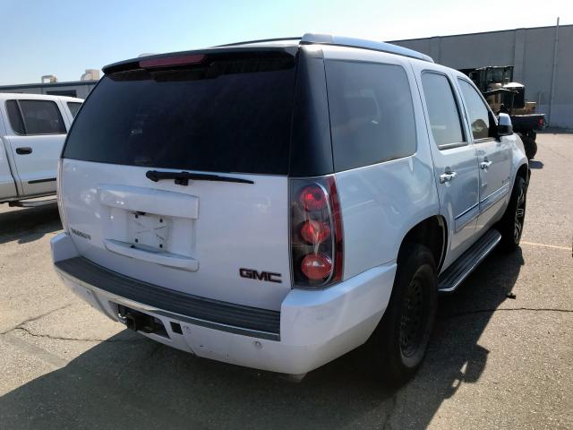 Photo 4 from auction – 2008 GMC YUKON DENA with VIN 1GKFK63848J135274