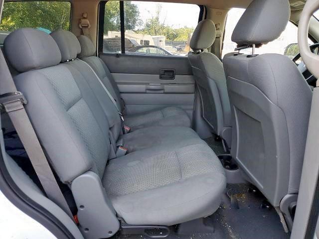 Photo 6 from auction – 2007 DODGE DURANGO SX with VIN 1D8HB38PX7F559659
