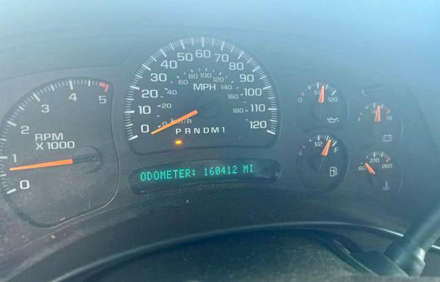 Zdjęcie 8 z aukcji – 2007 CHEVROLET SILVERADO z VIN 1GCHK23D17F126351