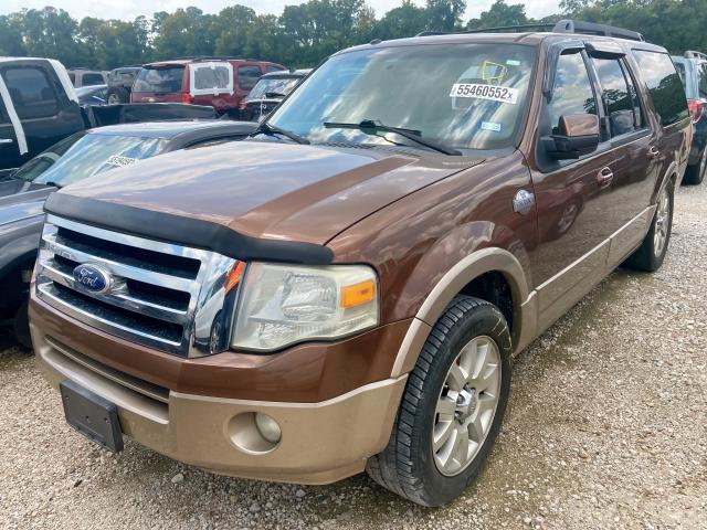 Photo 2 from auction – 2011 FORD EXPEDITION with VIN 1FMJK1H56BEF31001