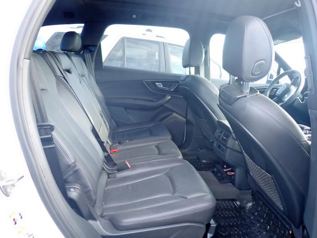 Photo 6 from auction – 2017 AUDI Q7 PREMIUM with VIN WA1LAAF71HD038369