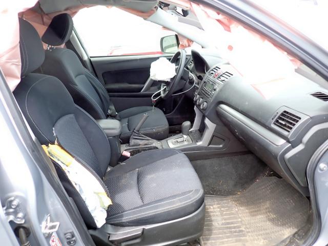Photo 5 from auction – 2015 SUBARU FORESTER 2 with VIN JF2SJADCXFH414463