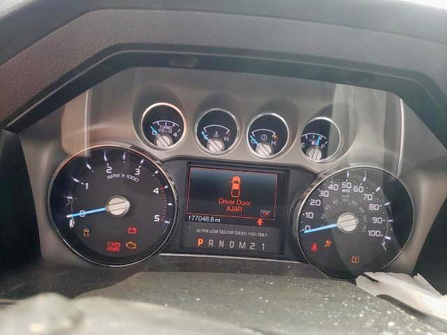 Photo 8 from auction – 2016 FORD F250 SUPER with VIN 1FT7W2BT7GEB30225