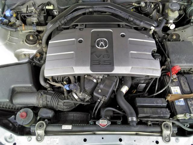 Photo 7 from auction – 2002 ACURA 3.5RL with VIN JH4KA96572C013213