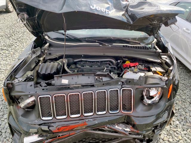 Photo 7 from auction – 2021 JEEP RENEGADE L with VIN ZACNJDBB7MPN33730