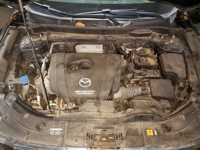 Photo 7 from auction – 2017 MAZDA CX-5 GRAND with VIN JM3KFBDL3H0165339