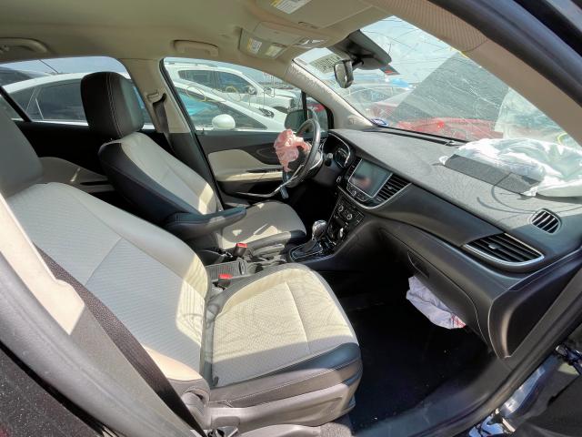 Photo 5 from auction – 2019 BUICK ENCORE SPO with VIN KL4CJ1SM0KB710954