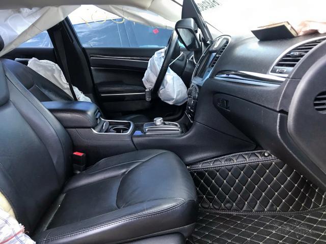 Photo 5 from auction – 2015 CHRYSLER 300 LIMITE with VIN 2C3CCAAG0FH903960