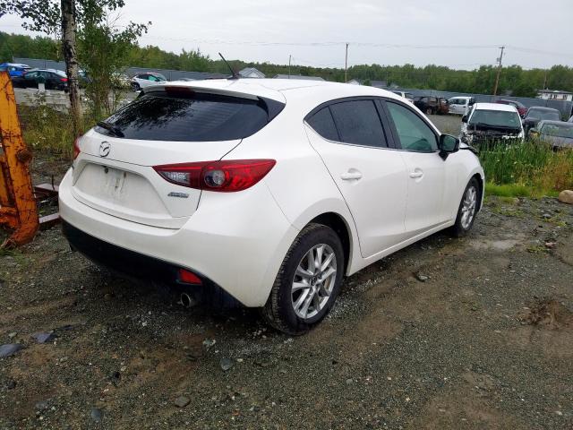 Photo 4 from auction – 2014 MAZDA 3 TOURING with VIN 3MZBM1L75EM115271