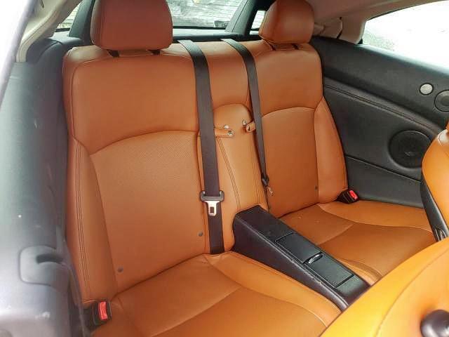 Photo 6 from auction – 2011 LEXUS IS 350 with VIN JTHFE2C2XB2506218