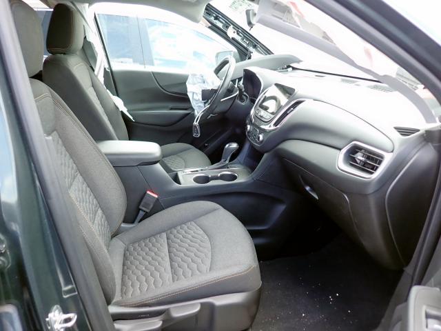 Photo 5 from auction – 2020 CHEVROLET EQUINOX LT with VIN 2GNAXKEV6L6261233