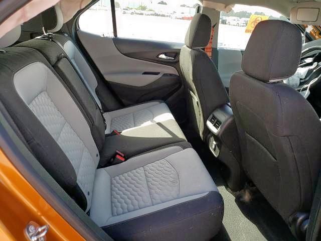 Photo 6 from auction – 2019 CHEVROLET EQUINOX LS with VIN 2GNAXHEVXK6115175