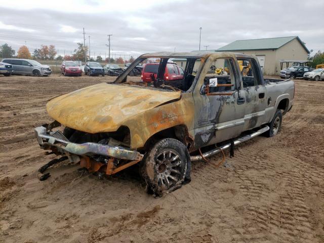 Photo 2 from auction – 2003 GMC SIERRA K25 with VIN 1GTHK23163F251930