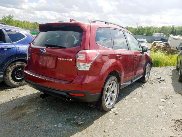 Photo 4 from auction – 2018 SUBARU FORESTER 2 with VIN JF2SJEWC9JH503146