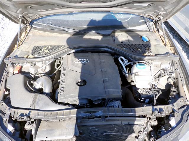 Photo 7 from auction – 2015 AUDI A6 PREMIUM with VIN WAUGFAFC7FN019383