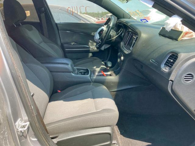 Photo 5 from auction – 2018 DODGE CHARGER SX with VIN 2C3CDXBG9JH115041
