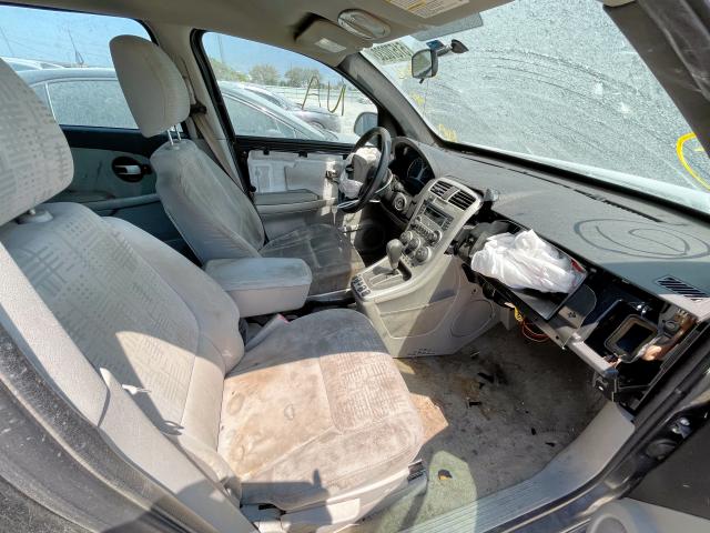 Photo 5 from auction – 2006 CHEVROLET EQUINOX LS with VIN 2CNDL13F966016031