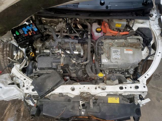 Photo 7 from auction – 2012 TOYOTA PRIUS C with VIN JTDKDTB36C1527562