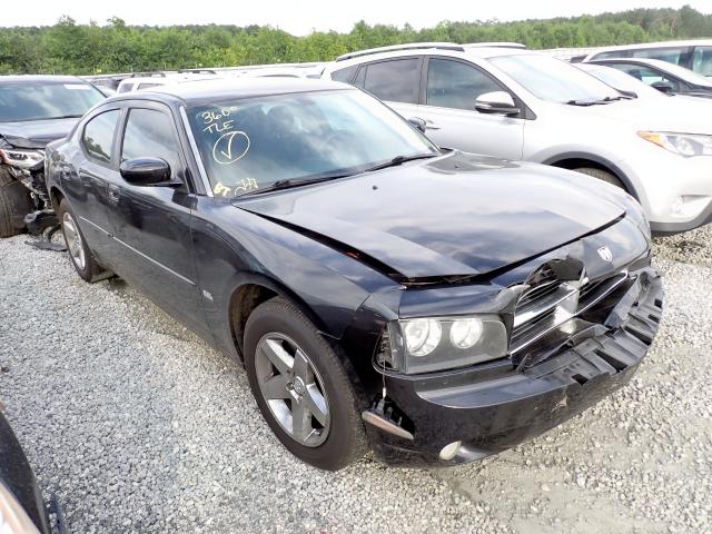DODGE CHARGER SX 2010 with VIN 2B3CA3CV2AH297936 - Photo from auction