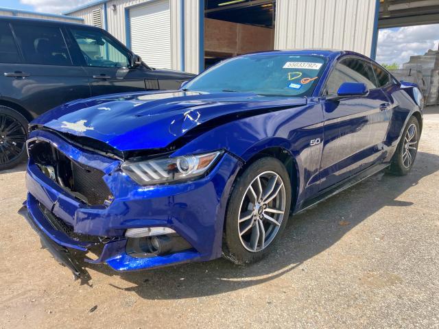 Photo 2 from auction – 2015 FORD MUSTANG GT with VIN 1FA6P8CF8F5412480