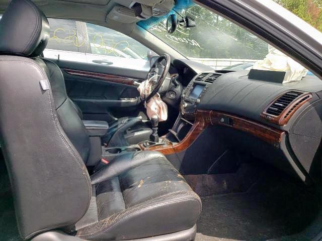 Photo 5 from auction – 2003 HONDA ACCORD EX with VIN 1HGCM71773A015262