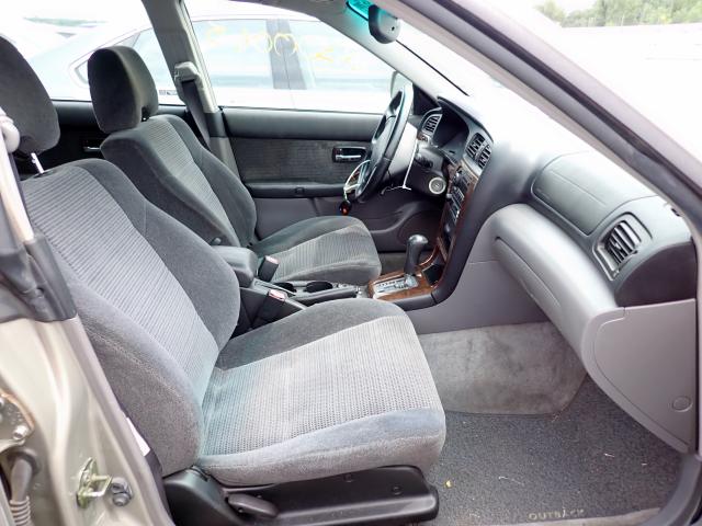Photo 5 from auction – 2003 SUBARU LEGACY OUT with VIN 4S3BH895437660567