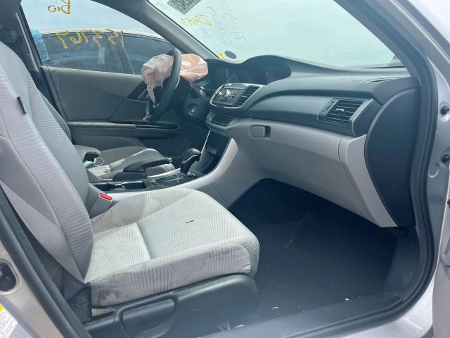 Photo 5 from auction – 2014 HONDA ACCORD LX with VIN 1HGCR2F39EA239193