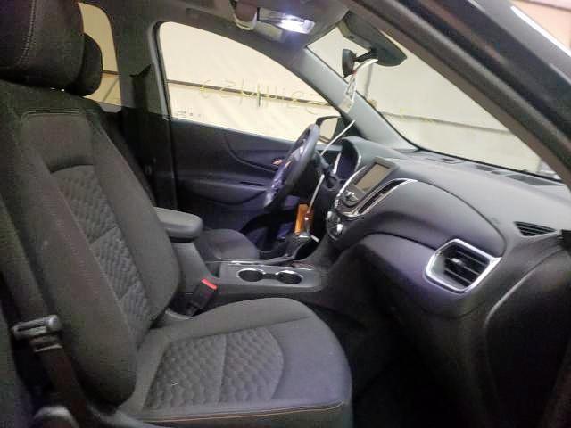Photo 5 from auction – 2021 CHEVROLET EQUINOX LT with VIN 3GNAXKEV7ML352007