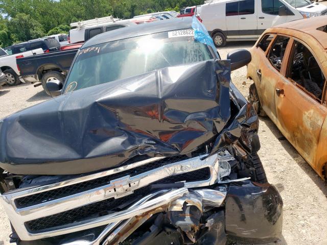 Photo 7 from auction – 2010 CHEVROLET SILVERADO with VIN 1GCPCPEX7AZ218731