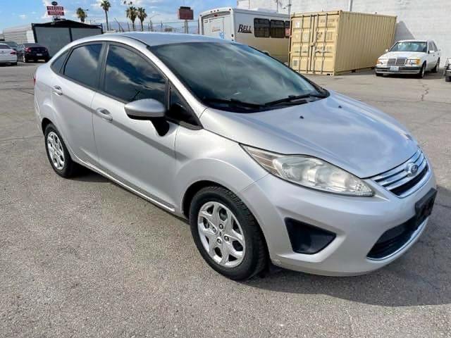 Photo 1 from auction – 2011 FORD FIESTA SE with VIN 3FADP4BJ1BM200885