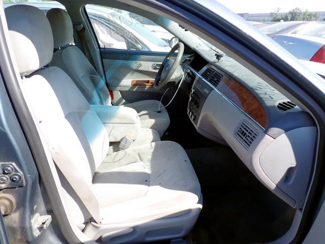 Photo 5 from auction – 2006 BUICK LACROSSE C with VIN 2G4WC582661210566