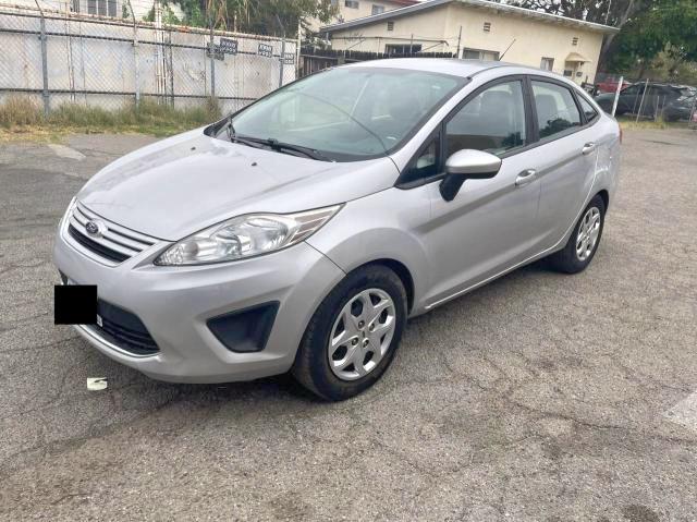 Photo 2 from auction – 2013 FORD FIESTA S with VIN 3FADP4AJ8DM221401