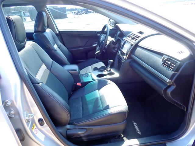Photo 5 from auction – 2014 TOYOTA CAMRY L with VIN 4T1BF1FK4EU795071