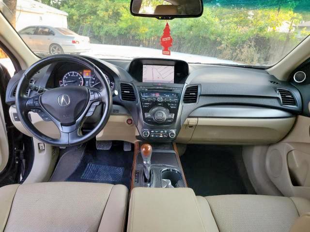 Photo 9 from auction – 2015 ACURA RDX TECHNO with VIN 5J8TB4H58FL022688