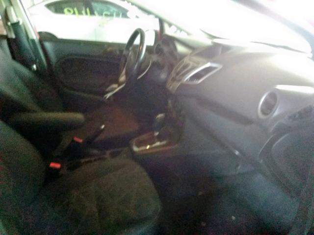 Photo 5 from auction – 2013 FORD FIESTA SE with VIN 3FADP4EJ4DM131740