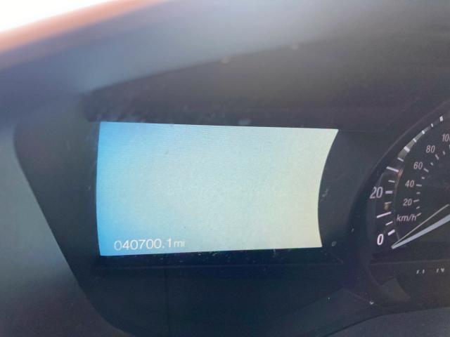 Photo 8 from auction – 2019 FORD FUSION SE with VIN 3FA6P0HD9KR170279