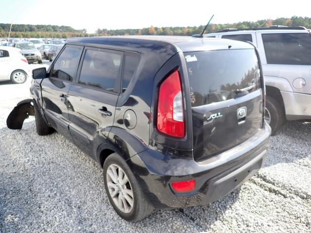 Photo 3 from auction – 2013 KIA SOUL + with VIN KNDJT2A63D7590234