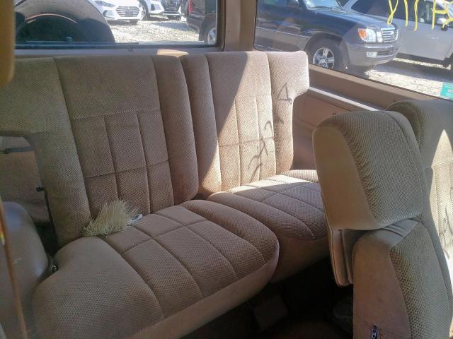 Photo 6 from auction – 1988 FORD BRONCO II with VIN 1FMCU14T7JUB18094