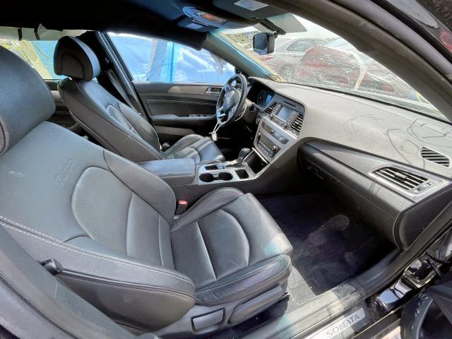 Photo 5 from auction – 2015 HYUNDAI SONATA SPO with VIN 5NPE34AB5FH080329