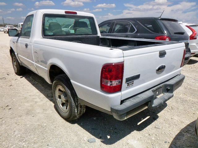 Photo 3 from auction – 2008 FORD RANGER with VIN 1FTYR10D98PB07911