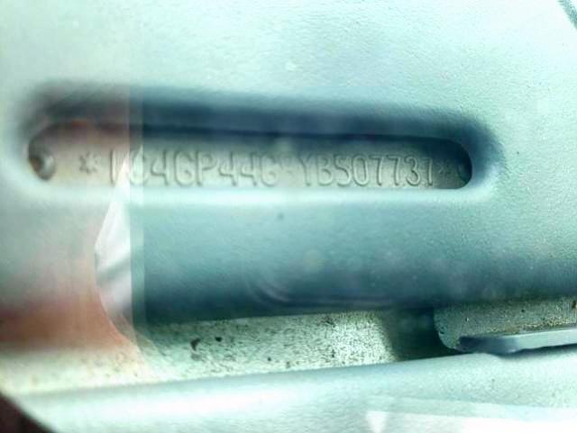 Photo 10 from auction – 2000 CHRYSLER TOWN & COU with VIN 1C4GP44G8YB507737