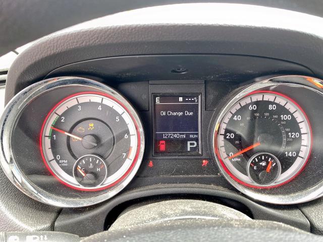 Photo 8 from auction – 2013 DODGE DURANGO SX with VIN 1C4RDJAG6DC698857
