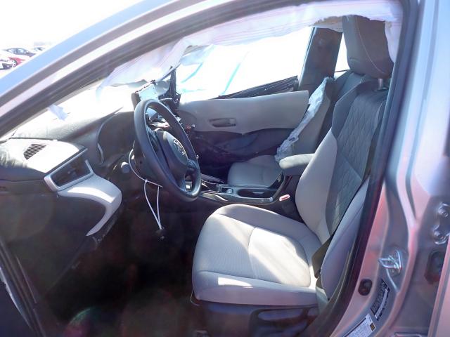 Photo 5 from auction – 2022 TOYOTA COROLLA LE with VIN JTDHPMAE6NJ199170
