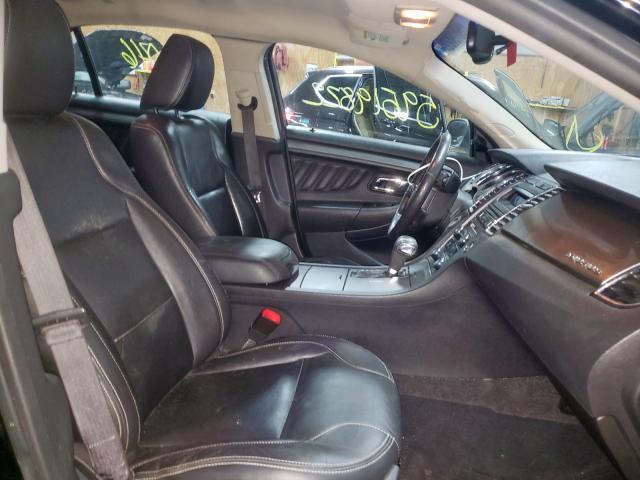 Photo 5 from auction – 2011 FORD TAURUS SEL with VIN 1FAHP2EW6BG131439