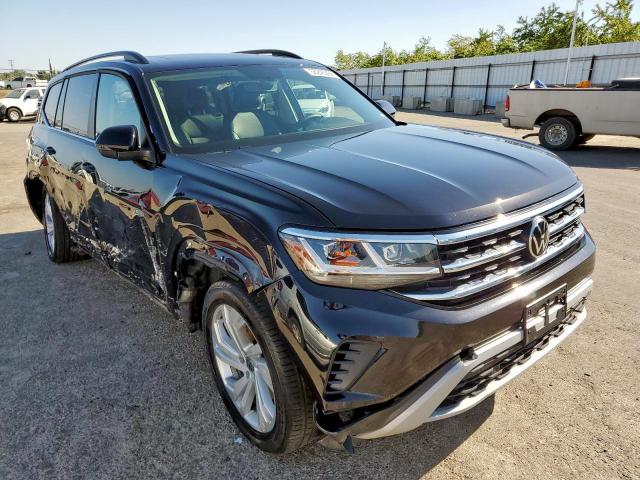 Photo 1 from auction – 2021 VOLKSWAGEN ATLAS SE with VIN 1V2KR2CA5MC607819