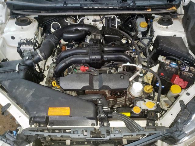 Photo 7 from auction – 2016 SUBARU CROSSTREK with VIN JF2GPAKC4G8271910